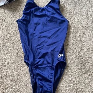 gymnastics leotard
